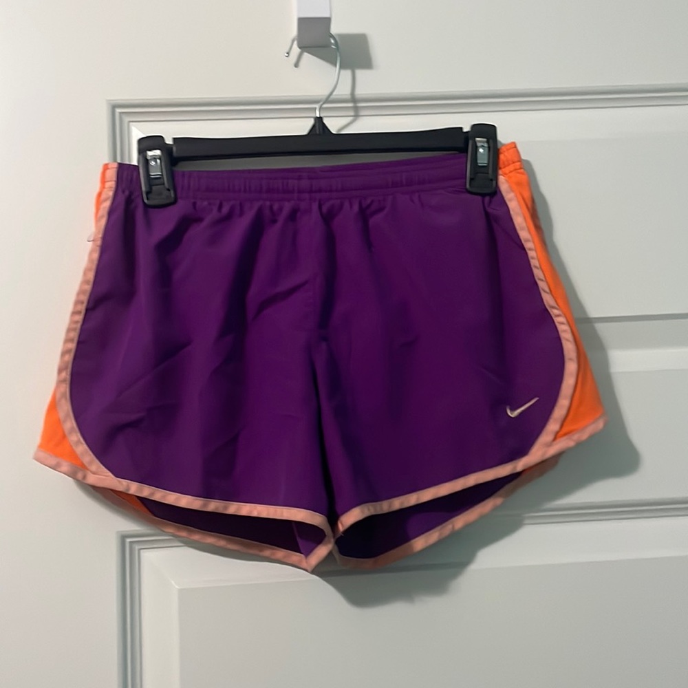Girls Athletic Shorts